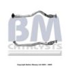 BM CATALYSTS BM70259 Exhaust Pipe